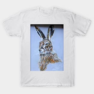 HARE PORTRAIT T-Shirt